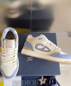 Dior Unisex B57 Mid-Top Sneaker-5