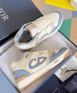 Dior Unisex B57 Mid-Top Sneaker-6
