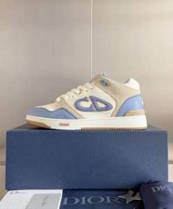 Dior Unisex B57 Mid-Top Sneaker-7