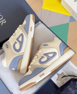 Dior Unisex B57 Mid-Top Sneaker-8