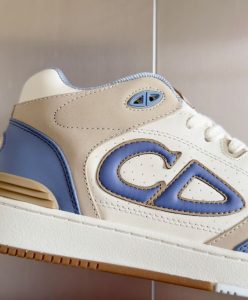 Dior Unisex B57 Mid-Top Sneaker-9
