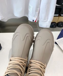 Dior Unisex Garden Lace-Up Boot-9