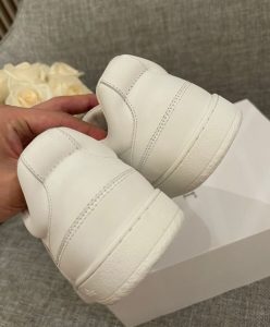 Dior Unisex Star Sneaker White-6