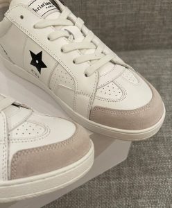 Dior Unisex Star Sneaker White-7