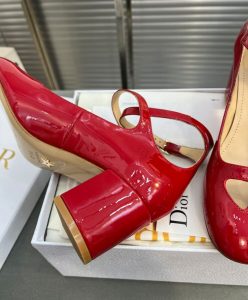 Dior Womens Aime Dior Pump-8