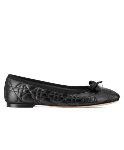 Dior Womens Ballet Flat-1