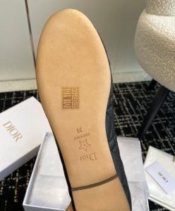 Dior Womens Ballet Flat-10