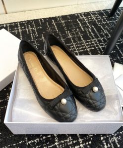 Dior Womens Ballet Flat-3