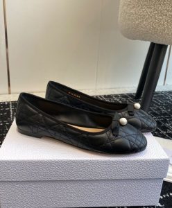 Dior Womens Ballet Flat-6