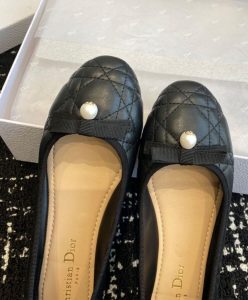 Dior Womens Ballet Flat-8