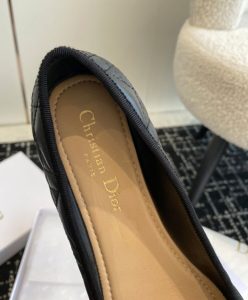 Dior Womens Ballet Flat-9