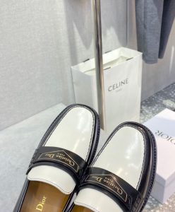 Dior Womens Boy Loafer-8