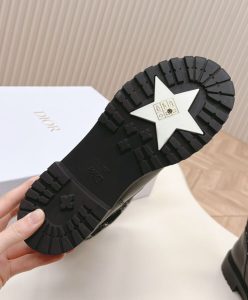 Dior Womens D-Major Boot Black-10