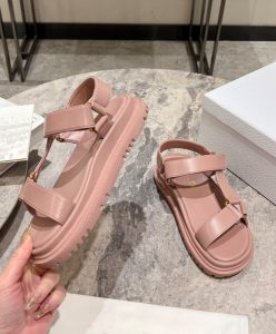 Dior Womens D-Wave Sandal-6