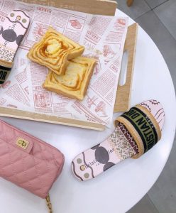 Dior Womens D-Way Kaleidiorscopic Slide-10