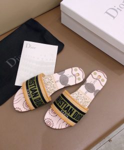 Dior Womens D-Way Kaleidiorscopic Slide-2
