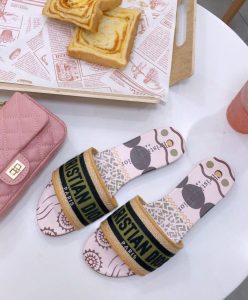 Dior Womens D-Way Kaleidiorscopic Slide-3