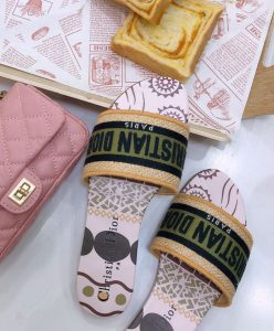 Dior Womens D-Way Kaleidiorscopic Slide-5