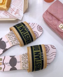 Dior Womens D-Way Kaleidiorscopic Slide-6