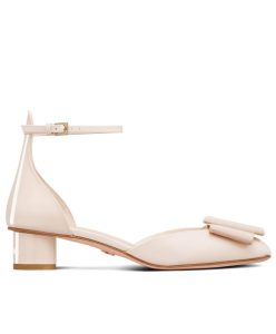 Dior Womens Dior Idylle Ballet Pump-1