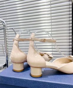 Dior Womens Dior Idylle Ballet Pump-10