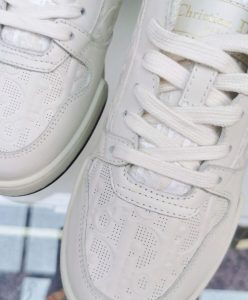 Dior Womens Dior One Sneaker Cream-8