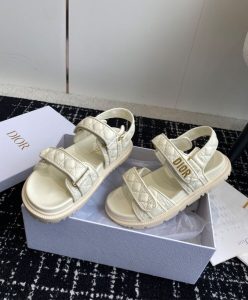 Dior Womens Dioract Sandal-4