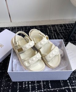 Dior Womens Dioract Sandal-5