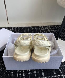Dior Womens Dioract Sandal-7