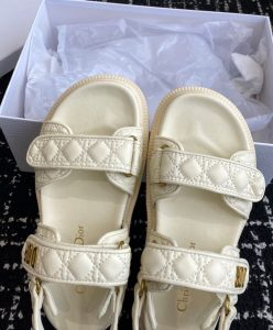 Dior Womens Dioract Sandal-8