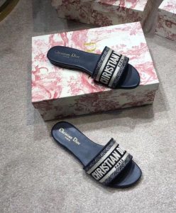 Dior Womens Dway Mule-4