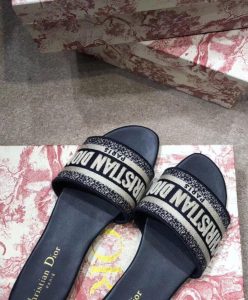 Dior Womens Dway Mule-7