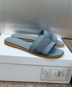 Dior Womens Dway Slide-4