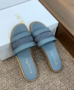 Dior Womens Dway Slide-7