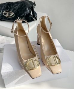 Dior Womens Forever Dior Pump-2