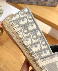 Dior Womens Granville Espadrille-10
