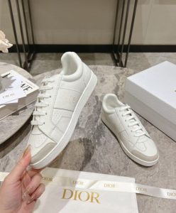 Dior Womens Star Sneaker White-6