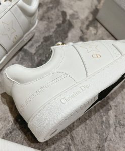 Dior Womens Star Sneaker White-8