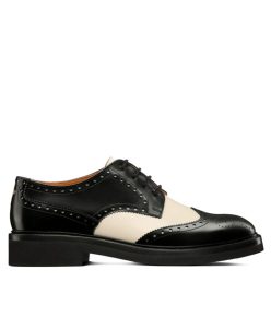 Dior Womens Teddy-d Derby Black-1