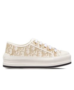 Dior Womens WalknDior Platform Sneaker-1