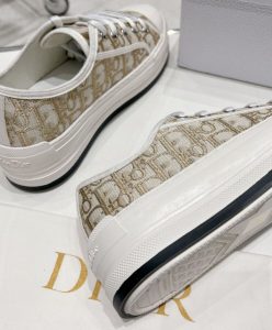 Dior Womens WalknDior Platform Sneaker-10