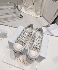 Dior Womens WalknDior Platform Sneaker-2