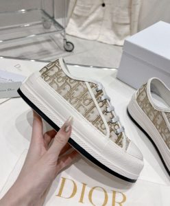 Dior Womens WalknDior Platform Sneaker-6