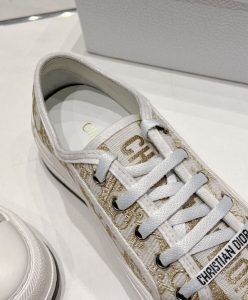 Dior Womens WalknDior Platform Sneaker-7