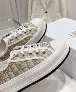 Dior Womens WalknDior Platform Sneaker-8