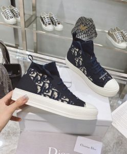 Dior Womens WalknDior Sneaker-5