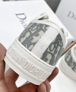 Dior Womens WalknDior Sneaker Gray-7