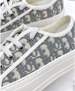 Dior Womens WalknDior Sneaker Gray-8