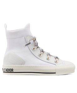 Dior Womens WalknDior high-top sneaker-1