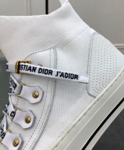 Dior Womens WalknDior high-top sneaker-10